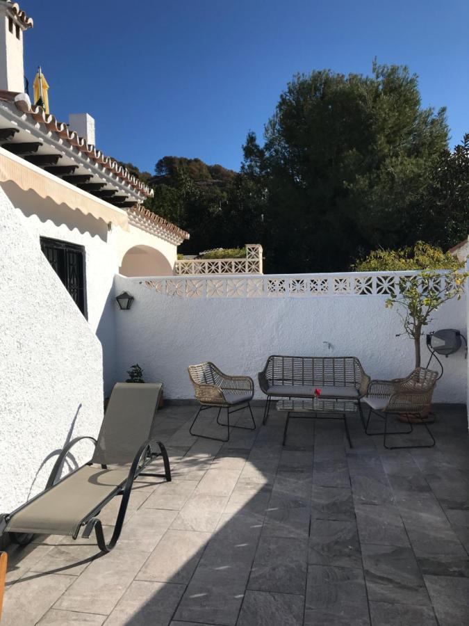 Casa Nancy Daire Nerja Dış mekan fotoğraf