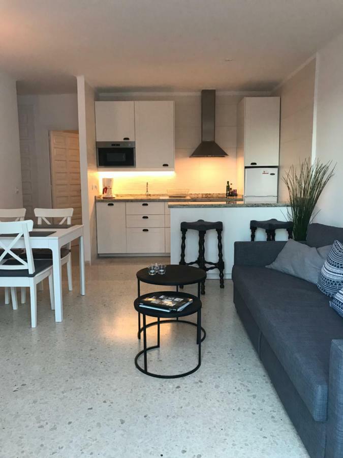 Casa Nancy Daire Nerja Dış mekan fotoğraf