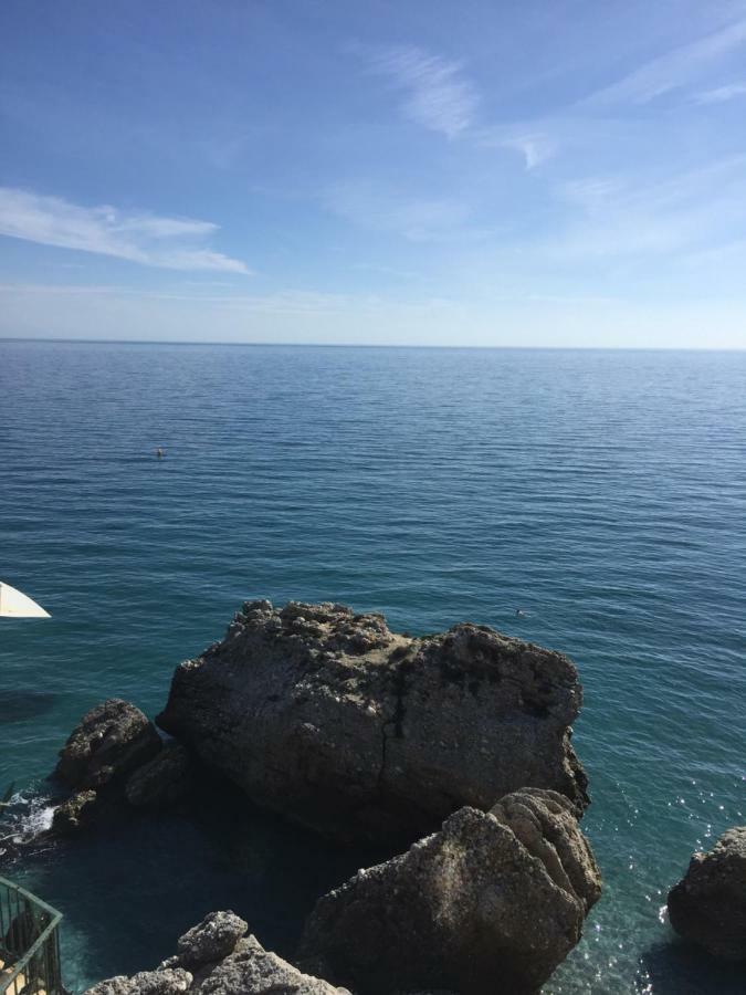 Casa Nancy Daire Nerja Dış mekan fotoğraf