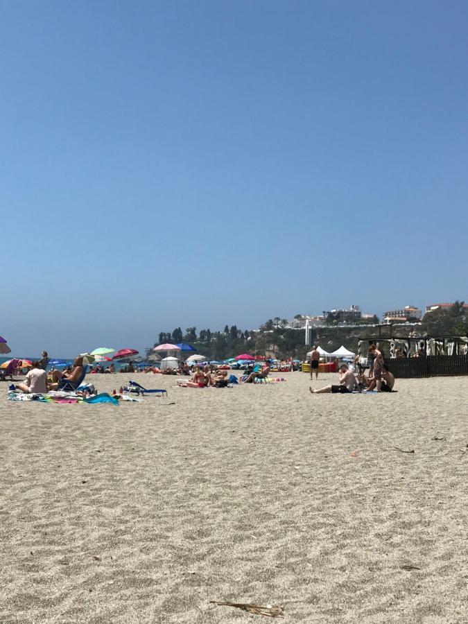 Casa Nancy Daire Nerja Dış mekan fotoğraf
