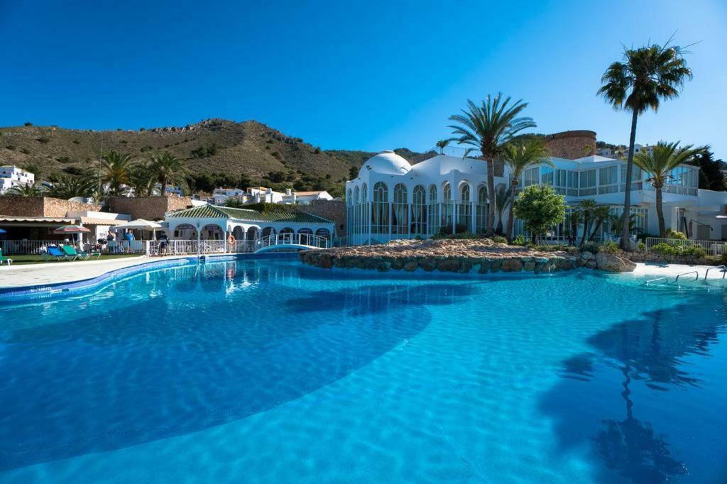 Casa Nancy Daire Nerja Dış mekan fotoğraf