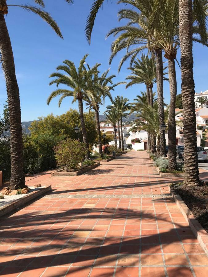 Casa Nancy Daire Nerja Dış mekan fotoğraf